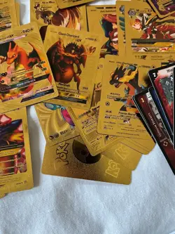 Pokemon card collection lot - Image 3