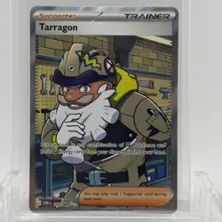 Pokemon TCG Perfect Order Tarragon #116/088 Ultra Rare NM - Image 1