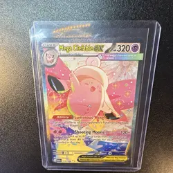 The Pokemon Company Mega Clefable EX 119/088 POR Holo EN Stage 1 320 HP - Image 1