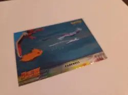 Pokemon TCG Farewell Pokemon Topps Mewtwo Strikes Back 39 Holographic Mew Mewtwo - Image 3