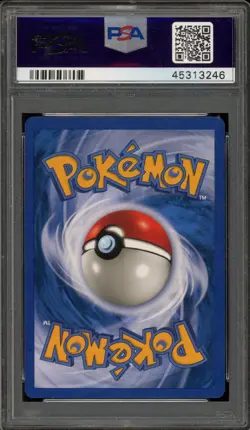 Pokemon Light Machoke Neo Destiny Unlimited #49 PSA 10 Gem Mint - Image 2