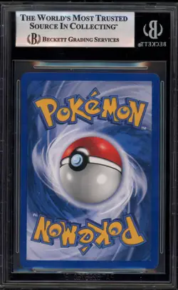 Pokemon Lugia Neo Genesis 1st Edition Holo Rare #9 BGS 9 Mint - Image 2