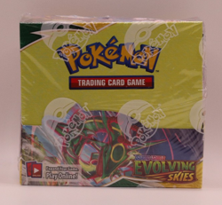 Pokemon TCG Sword and Shield Evolving Skies Booster Box 36 Packs - NEW SEALED 820650818776 - Image 2