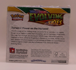 Pokemon TCG Sword and Shield Evolving Skies Booster Box 36 Packs - NEW SEALED 820650818776 - Image 4