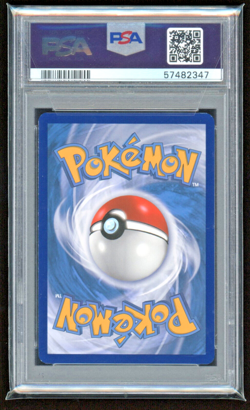 2020 LAPARAS HOLO CHAMPIONS PATH BSP PIN COLLECTION PSA 9 MINT #051 POKEMON WOTC - Image 2
