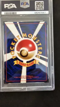 ⚡❄ 1997 Pokemon Japanese Fossil #146 Moltres Holo PSA 8 Beautiful Card! - Image 2