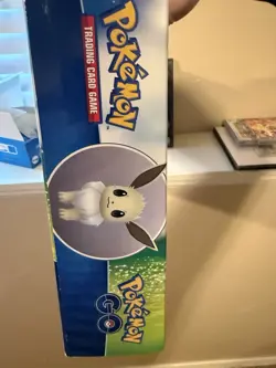 Pokemon Company Int'l Pokemon GO Radiant Eevee Premium Collection 8 Packs - Image 4