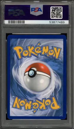 Pokemon Charizard GX Hidden Fates Full Art #SV49 PSA 9 Mint - Image 2