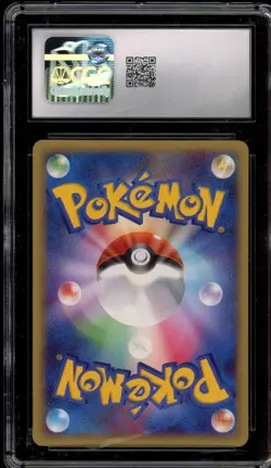 Pokemon Staraptor Intense Fight in the Destroyed Sky 1st Ed Japanese #077 CGC 10 - Image 2