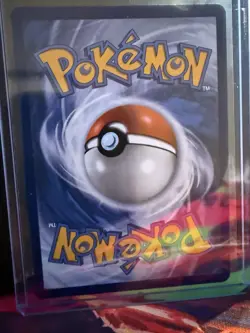 Sacred Charm 122/094 Full Art Double Rare Pokemon TCG Phantasmal Flames NM - Image 2