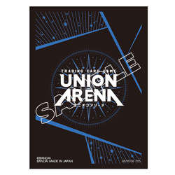 UNION ARENA Official Card Sleeve Fantasy Style PRESALE SHIPS 9/22/2025 - Image 1