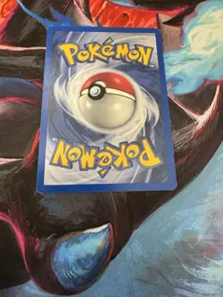 2000 Pokemon Gym Challenge 1st Edition Brock's Ninetales LP - Image 2