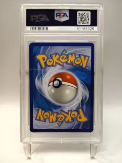 PSA 9 Pokemon Glaceon 20/100 Majestic Dawn Reverse Holo Rare 2008 ENG - Image 3
