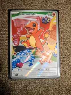 Pokemon First Partner Set of 3 Charmander Squirtle Bulbasaur Promo Full Art - Image 2