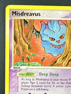 Misdreavus Uncommon Legend Maker 40/92 Pokemon - Image 2
