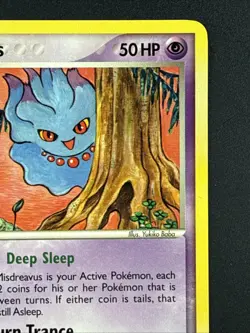 Misdreavus Uncommon Legend Maker 40/92 Pokemon - Image 3