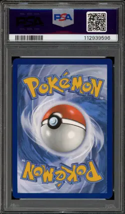 Pokemon Kingdra ex SFA Special Illustration Coll. Promo SVP EN 131 PSA 10 - Image 2