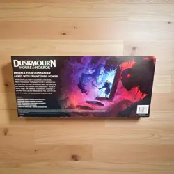 Magic The Gathering MTG Duskmourn Haunts & Horrors Commander Pack NEW! Sams Club - Image 3