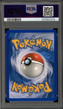 Pokemon Combusken EX Crystal Guardians Reverse Holo Rare #16 PSA 9 Mint - Image 2