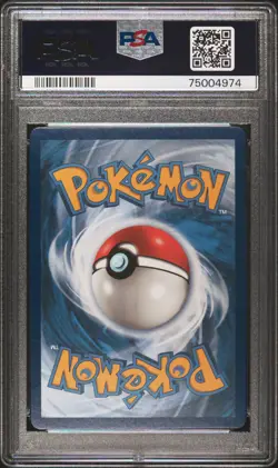 Charizard-Holo Pokemon Celebrations Classic Collection 4 NM PSA 10 - Image 2