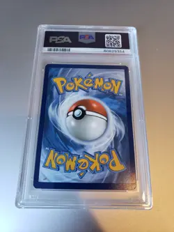 2021 POKEMON MCDONALD'S COLL #17 SQUIRTLE PSA 9 McDonald's Squirtle Holo - Image 2