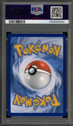 Pokemon Pikachu with Grey Felt Hat Van Gogh Full Art Promo SVP EN 085 PSA 10 - Image 2