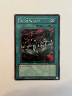 Toon World SRL-EN076 Spell Ruler (Worldwide English) Unlimited - Image 1