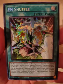 Yu-Gi-Oh EN Shuffle BLCR-EN008 - Image 2