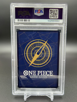 2022 One Piece ST01 Straw Hat Crew - Roronoa Zoro #013 SR - Image 2