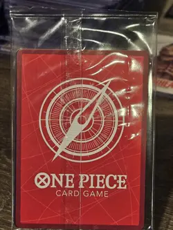 Boa Hancock (OP15 Release Event) P-115 One Piece Promotion Cards (Sealed) - Image 2