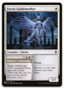 Faerie Guidemother #011/269 (NM) List Reprints LIST LIST Magic MTG - Image 1
