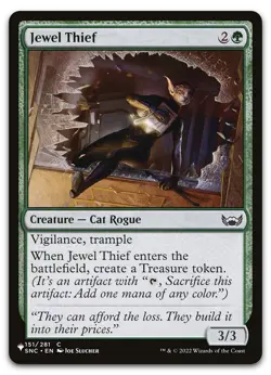 Jewel Thief #151/281 (NM) List Reprints LIST LIST Magic MTG - Image 1