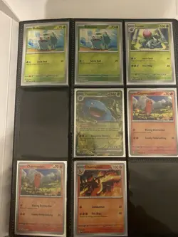 Pokemon Scarlet and Violet 151 Missing Some Reverses And Mew Ex Promo Make Offer - Image 2