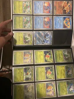Pokemon Scarlet and Violet 151 Missing Some Reverses And Mew Ex Promo Make Offer - Image 3