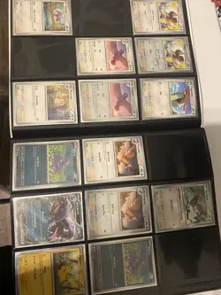 Pokemon Scarlet and Violet 151 Missing Some Reverses And Mew Ex Promo Make Offer - Image 4