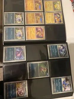 Pokemon Scarlet and Violet 151 Missing Some Reverses And Mew Ex Promo Make Offer - Image 5