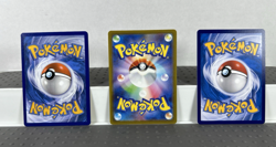 Pokemon Quagsire Lot Pokemon Lot of 19 Cards and Stickers Quagsire Pokemon Lot - Image 4
