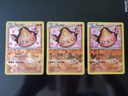 x3 Stunfisk RC12/RC25 Holo Pokemon TCG Legendary Treasures Radiant Collection NM - Image 1