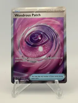 2026 Pokemon Perfect Order Wondrous Patch 117/088 - Image 1