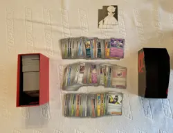 Pokemon Bulk Lot - Destined Rivals, Journey Together & More - No Foils Or Holos - Image 1