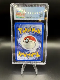 Pokemon Erika Gym Heroes 1st Edition Holo Rare #16 CGC 9 Mint - Image 2