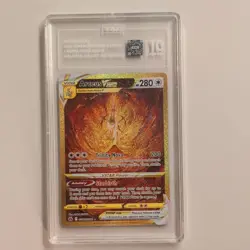 Pokemon TCG Arceus VSTAR Crown Zenith GG70/GG70 TAG 10 - Image 1