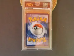 Pokemon TCG Gengar TG06/TG30 Lost Origin Trainer Psa 9 - Image 3