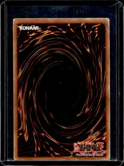2002 Yu-Gi-Oh Legend of Blue Eyes White Dragon Dark Magician #LOB-005 - Image 2