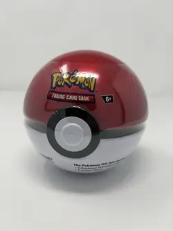 Pokeball Tins - 3x Pokemon TCG Booster Packs PER Tin - Styles May Vary - Image 2