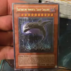 Yu-Gi-Oh! Earthbound Immortal Chacu Challhua Effect Ancient Prophecy ANPR-EN017… - Image 1