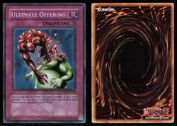 Ultimate Offering CP04-EN002 Champion Pack 4 Super Rare YU-GI-OH - Image 3