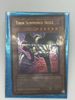 Toon Summoned Skull MRL-073 Magic Ruler Unlimited|Unlimited Edition - Image 4