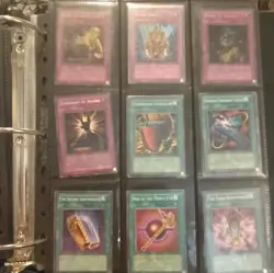 Yu-Gi-Oh! TCG Konami Ancient Sanctuary 45 Card Lot Obelisk Ra Slifer Foil - Image 5