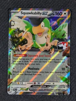 Play! Pokemon Prize Pack Lot 2 Sealed Prize Packs + 30 Prize Pack Holofoil cards - Image 4